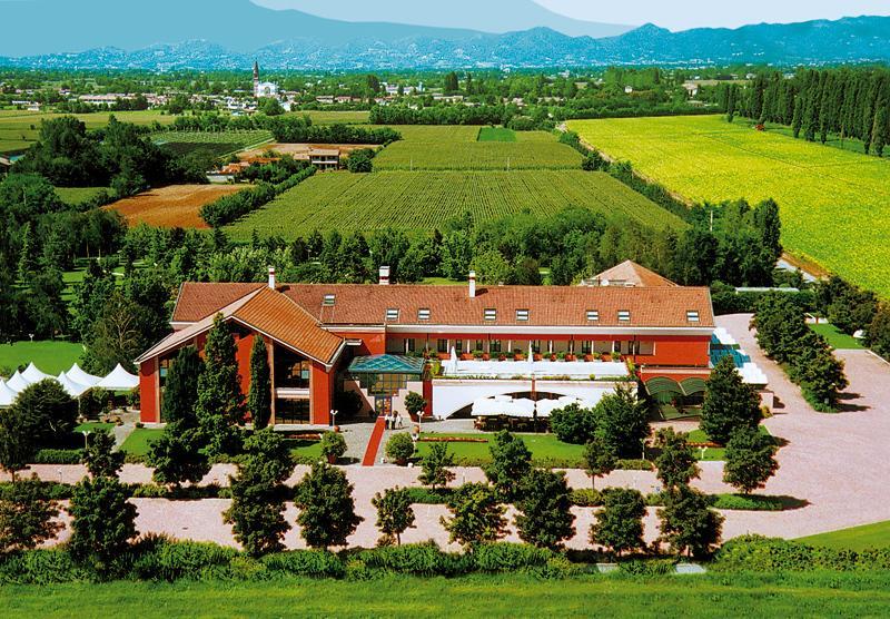 Antica Postumia Hotel Vedelago  Bagian luar foto