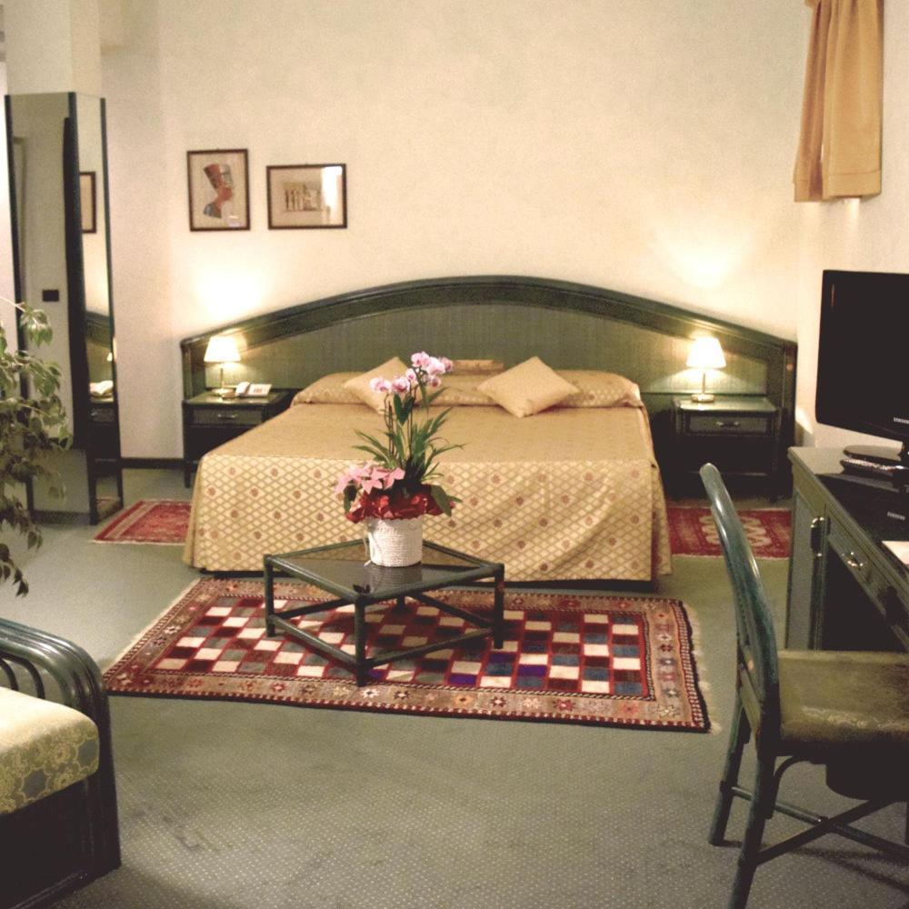 Antica Postumia Hotel Vedelago  Bagian luar foto